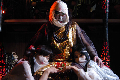 Kunoichi Tales of Seduction: Kaede - The Puppet Demon's Secret