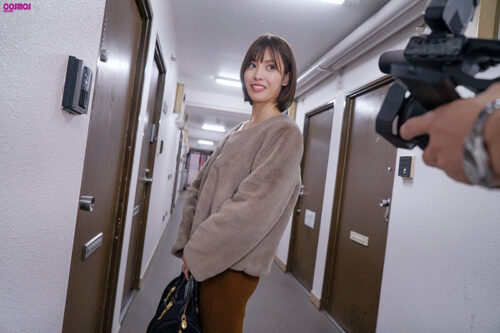 F-Cup Wife Yumi, 32: Creampie Encounters