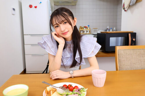 [VR] [8K] Baby-Making Sex Until Morning with Fiancée on Ovulation Day - Izumi Sachimura