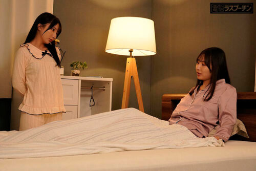 Sensitive Nipples Exposed: Younger Sister Teases Older Sister 3