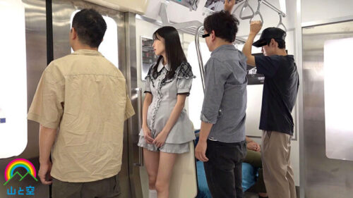 Live Action: Student Council President is a True Exhibitionist