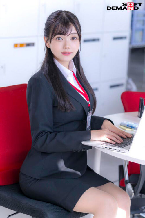 Matsunaga Akari SOD Employee AV Debut - Special Edition