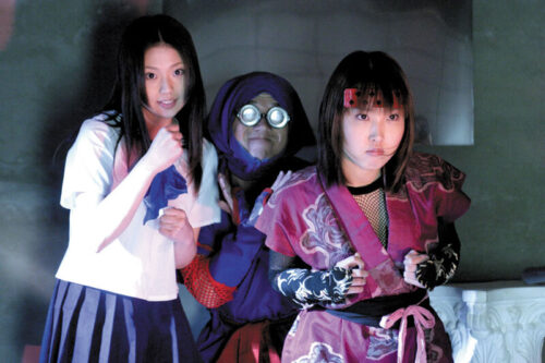 Miko Suri Half Theater: Fresh Squeeze Super DX