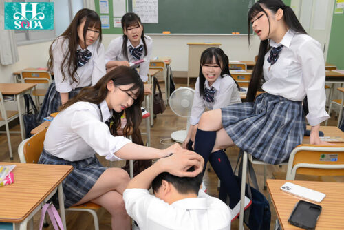Time Stop Classroom: Freeze Time and Do as You Please
