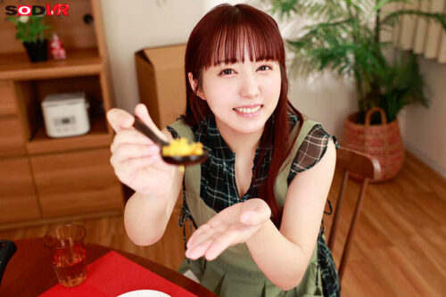 【VR】【8K】Aimo Yano VR Debut: Lovey-Dovey Cohabitation with Celebrity Girlfriend