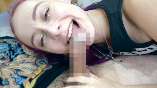 Picking Up Beautiful Foreign Tourists - Rescued French Beauty & Raw Creampie