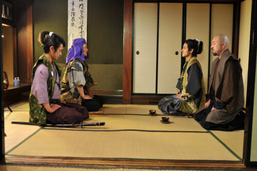 Sanada Kunoichi Ninpo Legend Kasumi: Clash with the Rogue Koga Army!!