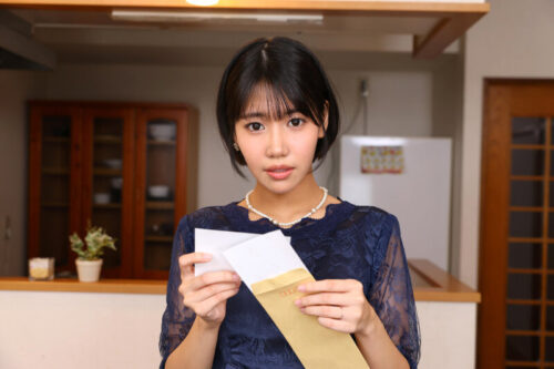 【VR】【8K】Blackmailed by My Depraved Father-in-Law