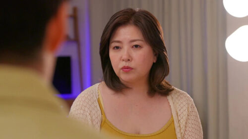 Surrogate Mother: Shiho Terashima