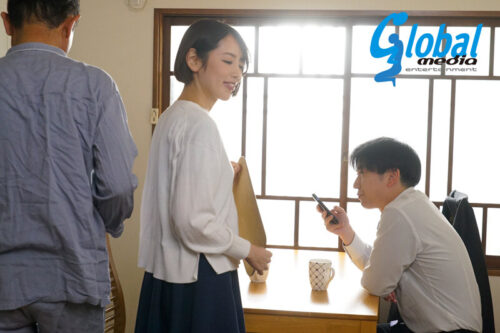 Bound and Trained Wife: Young Wife Developed by Lustful Father-in-Law