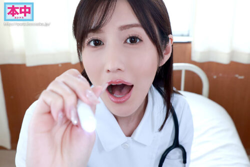 VR: 5 Days of Mischievous Nurse - Endure Her Skills for Raw Creampie