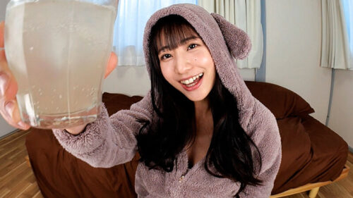 [VR] Apartment Days! Guest 206 Okamoto Hana Side B
