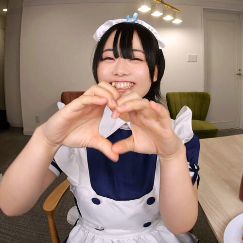 Virtual Dive: Chatty Maid Urara - Summer Dream Urara VR