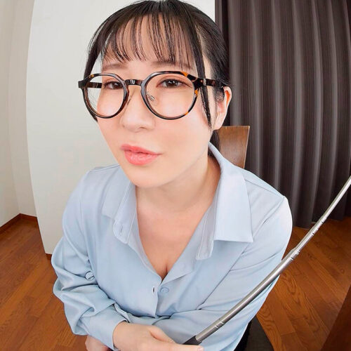 [VR] Virtual Dive: Pure, Proper & Beautiful with Amemiya Runa