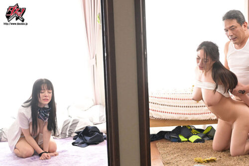Beautiful Mother and Daughter: A Reunion with My Past