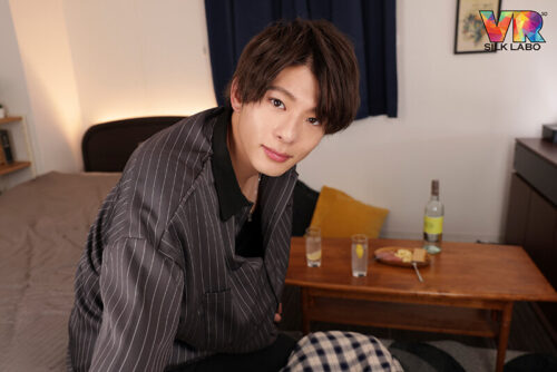 【VR】Toyed by Sweet Dominance: Luxurious First Time with Shionagi Reya