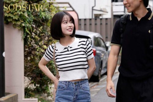 Kind-hearted College Girl with Boyfriend Escalates to Creampie with Creepy Boss