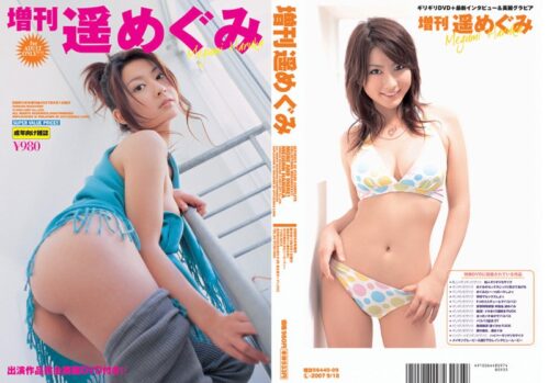 DMM Special Edition: Haruka Megumi