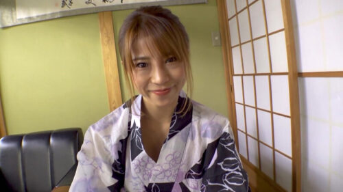 Indulgent Service: Hot Spring Innkeeper Kasai Nana