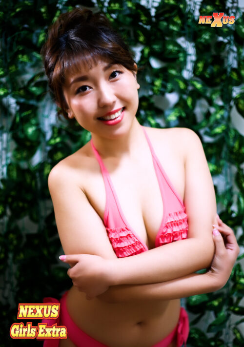 NEXUS Girls Extra vol.413 Mizuki Kyohime