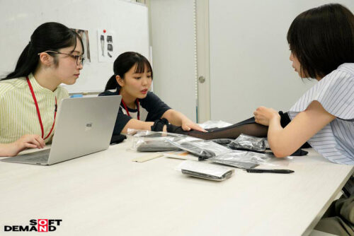 Male Employee Product Testing: Black Pantyhose Feedback Report