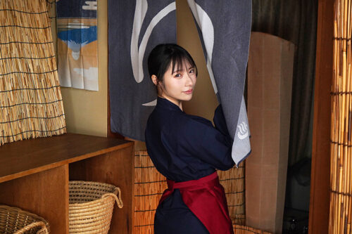 [VR] Telepathic Hot Spring: Wishes Come True - Beautiful Attendant's Hospitality
