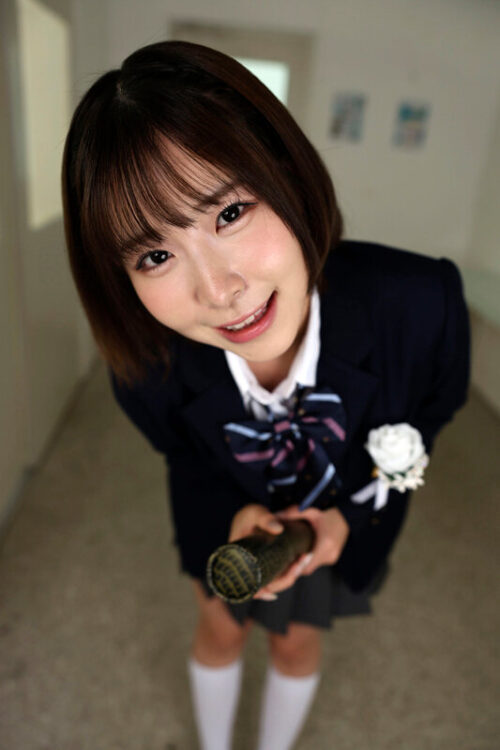 [VR] You Can't Escape Her: A Former Student's Obsession - Relentless Creampie Stalking with Ena Sazuki