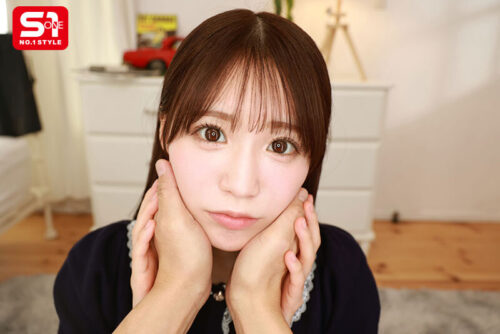 【VR】I Want to Be Your Number One Forever... Burn Mipo Nana's Brightest Moment Into Your Eyes