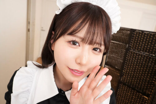VR Jealous Busty Maid's Relentless Service - Kashiwagi Konatu