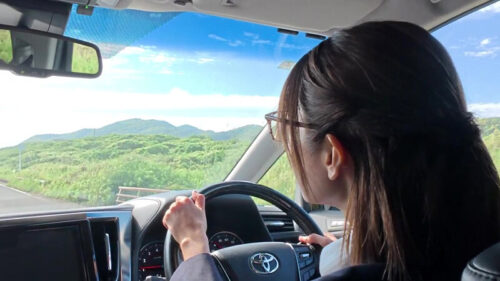 First Ride Nakajima Yuiko