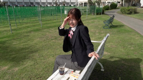 First Ride Nakajima Yuiko