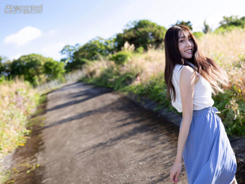 1st Impact High-Leg Outfit - Shiori Nakane