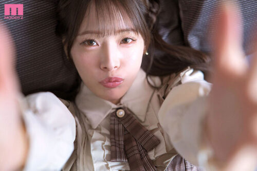 【VR】Kiss Addict Nana's Zero Distance Kiss Teasing - Lips Touch & Desire Explodes