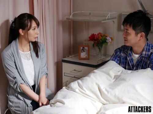 Sacrificial Wife's Wet Pale Skin - Jessica Kizaki