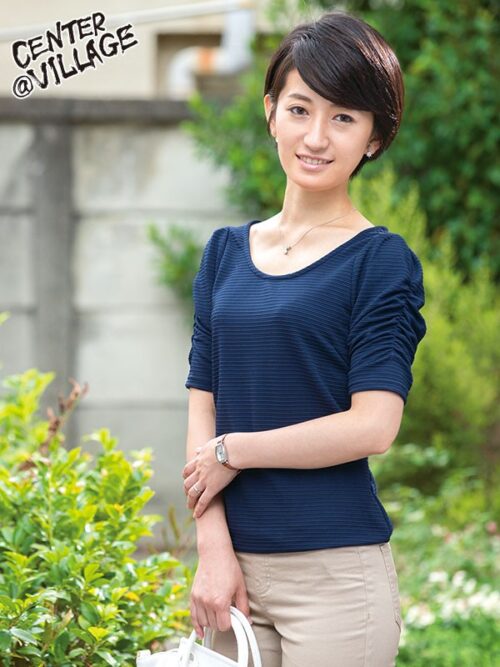 First Time Married Woman Documentary: Kanade Maemura
