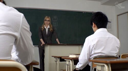 Anal Teacher: Nishida Karina