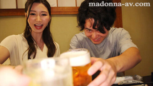 Even Good Women Want a Wild Night: Ryou Aikyu's Reverse Pickup Barhopping Raw Sex
