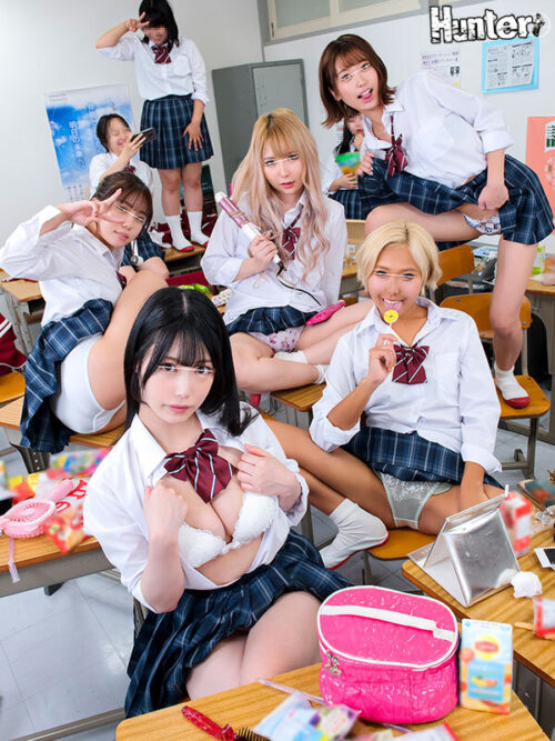 I'm the Only Male Teacher at This Trashy All-Girls School