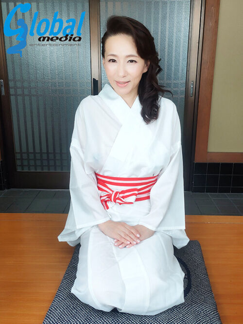 [VR] Elegant Mature Woman Bath House 2-Pack with Yoshii Miki