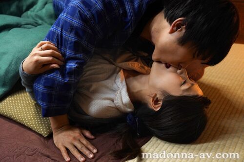 Maki Tomoda × Mature Desire: Live Action Adaptation