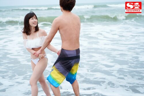 Honeymoon NTR: Busty Wife Cuckolded at Beach Memories