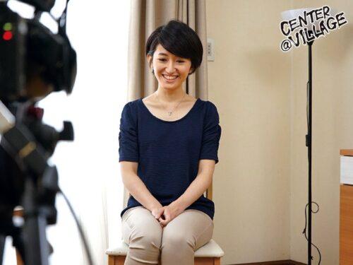 First Time Married Woman Documentary: Kanade Maemura