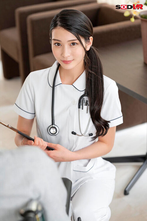 【VR】Ultimate Healing Care VR: Stunning Slender Nurse Home Visit SPECIAL!!
