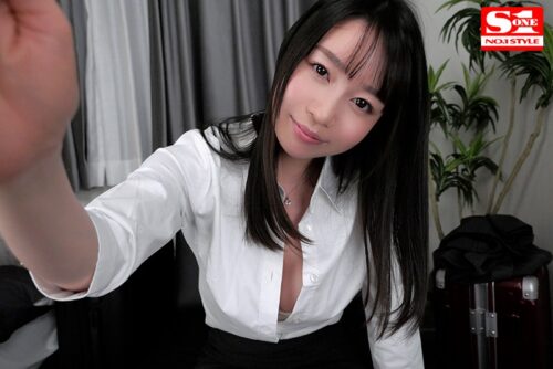VR: Office Roommate Reverse NTR with Busty New Employee