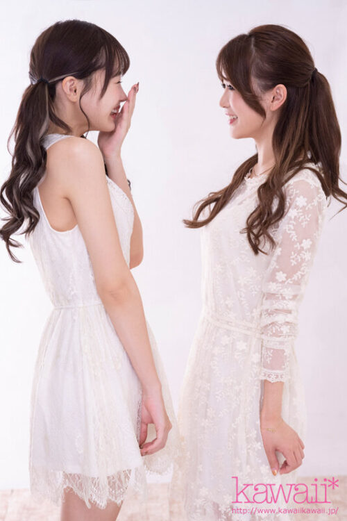 【VR】THE ONE TAKE VR Yuui Nagase, Ichika Matsumoto - Host Battle Harem