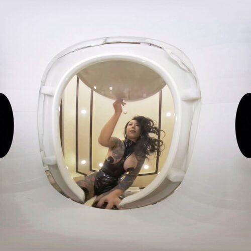 【VR】【High-Quality VR】Human Toilet Club: Queen Youko
