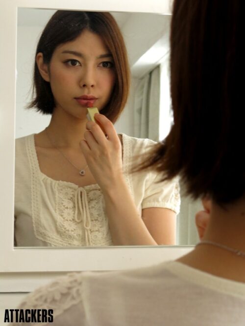 Growing More Beautiful With Each Violation - Usui Sakiru