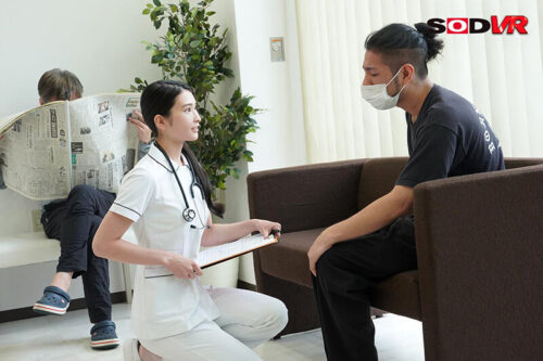 【VR】Ultimate Healing Care VR: Stunning Slender Nurse Home Visit SPECIAL!!