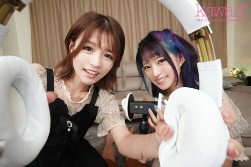 【VR】Evolved Full ASMR Special: 