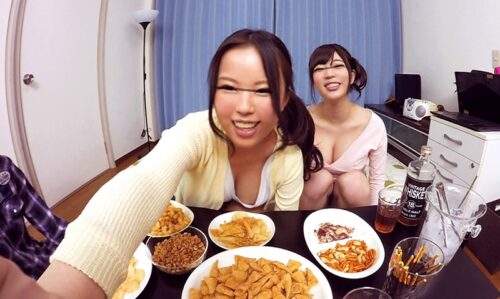 【VR】1st Anniversary Remaster: Naughty King's Game VR